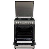 Vox plinski štednjak GTR 6400 S (4x plin) | shoptok.hr