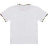 Guess Majice s kratkimi rokavi SS T-SHIRT Bela | Shoptok.si