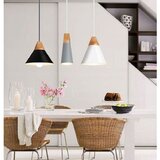 Toolight stropna svjetiljka scandi b bijela | shoptok.hr