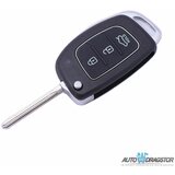 888 Car Accessories kućište oklop ključa 3 dugmeta za hyundai ACWKS522 Cene