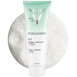 Vichy VICHI Normaderm normaderm 3 u 1 čišćenje lica sa ispiranjem 125 ml Cene