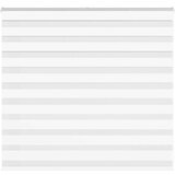 vidaXL Zavjesa zebra 155x100 cm širina tkanine 150,9 cm poliester | shoptok.hr