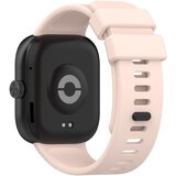 INF Pašček za uro za Xiaomi Smart Band 8 Pro / Redmi Watch 4 Pink, (21235796) | Shoptok.si
