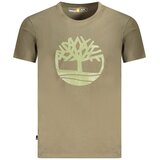 Timberland Muška Majica Kratkih Rukava Zelena | shoptok.hr