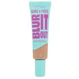 Rimmel London Kind & Free Blur It Out Mattifying Skin Tint puder masna 30 ml nijansa 410 Latte | shoptok.hr