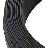  Žica za vezanje ograde 250 m 1,4/2 mm čelična antracit | shoptok.hr