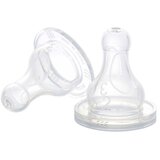 Béaba® 2 dijelni set silikonskih sisača za bočicu 2nd stage (3-12 m) Cijene