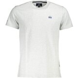 La Martina SHORT SLEEVE T-SHIRT MEN GREY | ePonuda.com