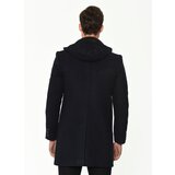 Dewberry PLT8366 MEN'S COAT-NAVY BLUE | shoptok.hr