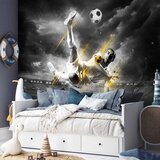  Foto tapeta - Football legend 450x315 | shoptok.hr