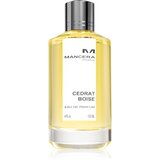 MANCERA Cedrat Boise parfumska voda uniseks 120 ml Cene