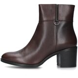 Geox Gležnjarji D46FSC00043 Kostanjeva | Shoptok.si
