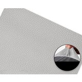 INF Samolepilni obliž iz PU usnja - 35x137cm - Za kavče, avtomobilske sedeže Grey, (5000312961) Cene