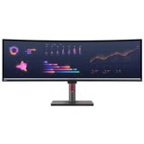 Lenovo Monitor ThinkVision P49w-30 49"/IPS/5120x1440/60Hz/4ms/5xUSB/1xUSB-C,2xHDMI,1xDP/Tilt, Swivel | Eponuda.com