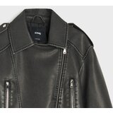 Sinsay Kožna jakna | shoptok.hr