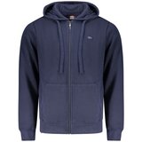  Muška plava zip-up majica NORWAY 1963 | shoptok.hr