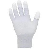 antistat 109-0917 (prikaz, znanstveni). esd rukavice veličina haljine: m najlon®, ugljen