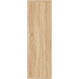 Ormarić za knjige boja hrasta 98x29x97,5 cm konstruiranog drva | shoptok.hr
