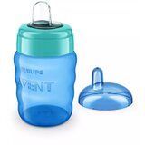 Philips Avent šalica za djecu 9+, 260 ml, plava | shoptok.hr