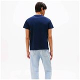 Tommy Jeans Majice s kratkimi rokavi TJM SLIM RWB FLAG TEE EX Modra | Shoptok.si