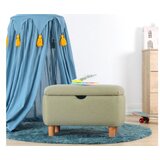 Balcab Home Tabure 61x40x37cm, Zelena | Eponuda.ba