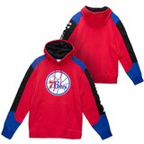 Mitchell And Ness Philadelphia 76ers Mitchell & Ness Fusion pulover s kapuco Cene