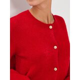 Sinsay Džemper s ukrasnim gumbima | shoptok.hr
