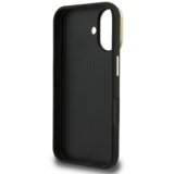 Guess Cam Stand GUHCP16SPCS4GSK ovitek za iPhone 16 s stojalom - črn | Shoptok.si