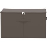  Kutija za spremanje 2 pcs Siva 55 x 35 x 32 cm Netkana tkanina | shoptok.hr