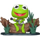 Funko Bobble Figure Deluxe - The Muppets POP! - Kermit with Banjo #1673 | Eponuda.com
