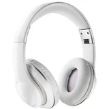 bluetooth slušalice veće bele