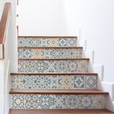 Ambiance set od 2 naljepnice za stepenice Stylismo, 15 x 105 cm | shoptok.hr