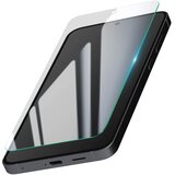 AVIZAR Zaščita Zaslona za Galaxy S25 FE iz Kaljenega Stekla 9H, Odporna na Udare, Oleofobna, Prozorno, (5000208621) | Shoptok.si