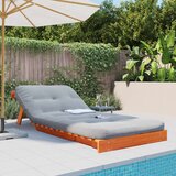  Futon na razvlačenje s madracem smeđi 90 x 206 x 11 cm borovina | shoptok.hr