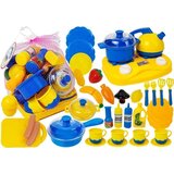  Set plastičnih posuda za malog kuhara | shoptok.hr