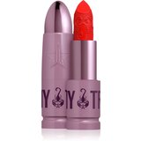 Jeffree Star Cosmetics Scorpio Shiny Trap Lipstick visoko pigmentirana kremasta šminka odtenek Hot Devotion 3 g Cene