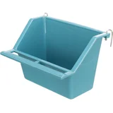 posuda plastična za ptice 0,08 l/6x6 cm