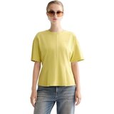 SCOTCH & SODA Scotch&soda - Žuta ženska majica Cene