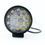  Radni LED far, Okrugli, 12/24 V, 42 W, 110 × 110 × 30 mm Cene