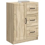  Kreveta Hrast sonoma 66 x 34 5 x 87 cm Konstruirano drvo | shoptok.hr