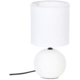 Atmosphera Stona lampa TIMÉO 1xE14/60W/230V bela | Eponuda.com