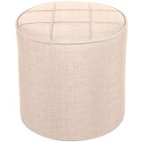 Atelier Del Sofa Tabure İdaho, 42x43x42 cm, Krem | ePonuda.com