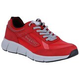 Bugatti Nizke superge Sneaker Cutter Rdeča | Shoptok.si