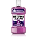 Listerine Total Care Teeth Protection vodica za usta za kompletnu zaštitu zubi 6 u 1 500 ml Cijene