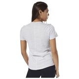 Reebok Majice s kratkimi rokavi Marble Tee Bež | Shoptok.si