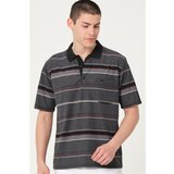 Dewberry T0722 MEN&#039;S T-SHIRT-BLACK cijene