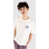 Rvca Keep Growing T-shirt antique white | Shoptok.si