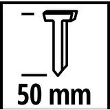 Einhell 3000 delni set klinova, 50mm za DTA 25/1, FIXETTO 18/50 N - (4137873) | ePonuda.com