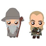 LORD OF THE RINGS Set 2 figurice Pokis The - Gandalf i Legolas | shoptok.hr