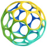 Kids II Oball lopta classic plava 12288 | shoptok.hr